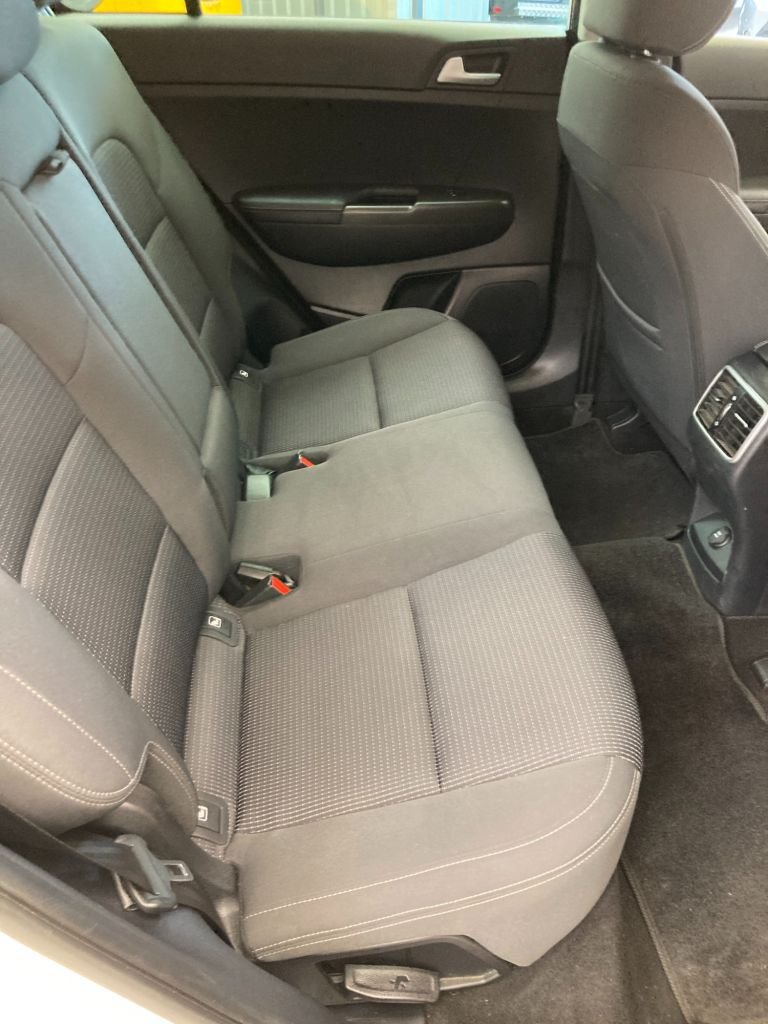 2017 Kia Sportage 2.0 CRDi KX-2 5dr ESTATE DIESEL Manual