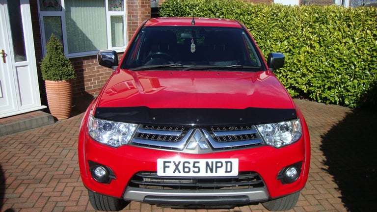 Mitsubishi, L200 CHALLENGER, Pick Up, 2015, Manual, 2477 (cc)