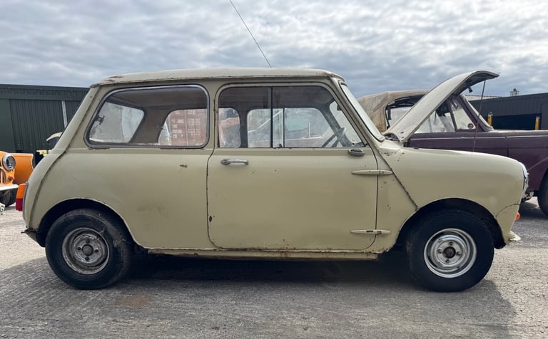 image for 1967 Austin Mini 850
