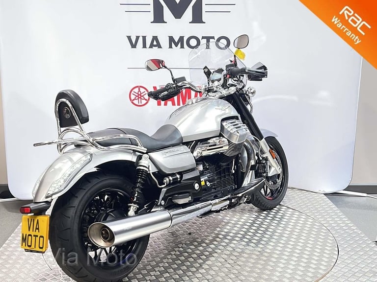 MOTO GUZZI CALIFORNIA 1400 CUSTOM - 2015 - 13549 miles