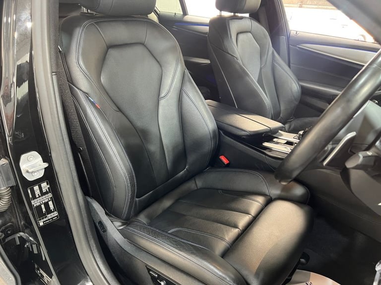 2020 BMW 5 Series 2.0 520d MHT M Sport Saloon 4dr Diesel Hybrid Auto Euro 6 (s/s) (190 ps)CAT Sal...