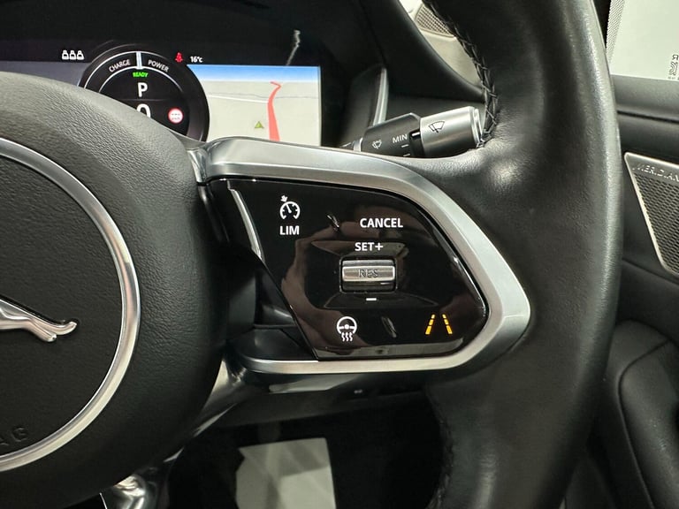 2020 Jaguar I-Pace 400 90kWh S Auto 4WD 5dr HATCHBACK Electric Automatic