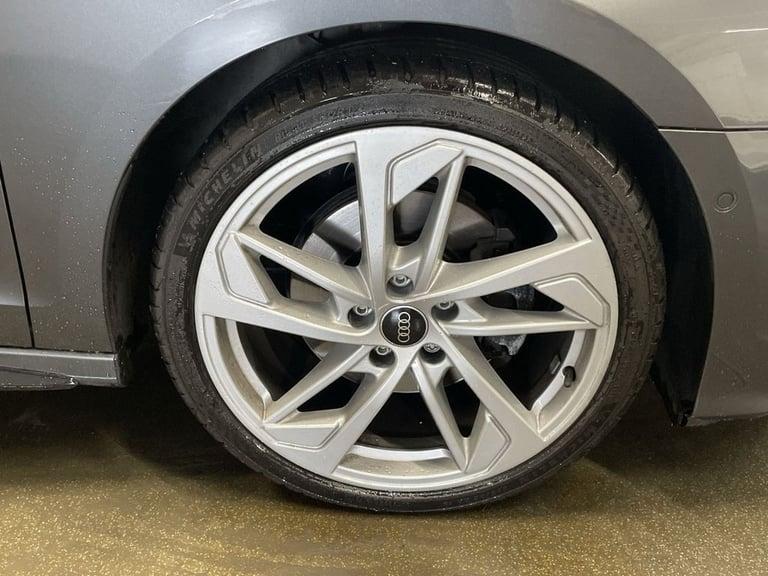 2022 22 AUDI A3 2.0 TDI 35 EDITION 1 SPORTBACK 5DR DIESEL S TRONIC EURO 6 (S/S) 