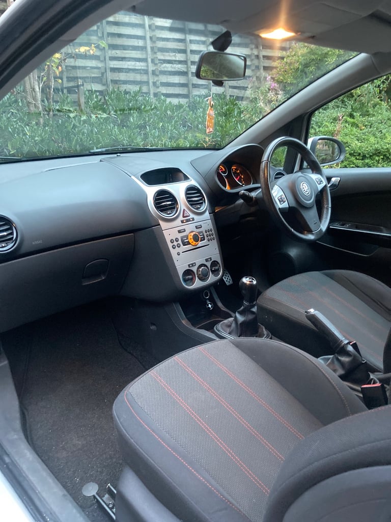 Vauxhall, CORSA, Hatchback, 2010, Manual, 1398 (cc), 3 doors