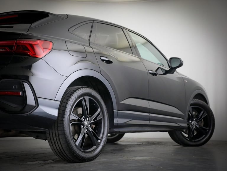 2021 Audi Q3 40 TFSI Quattro S Line 5dr S Tronic ESTATE PETROL Automatic