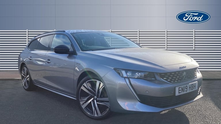2019 Peugeot 508 1.6 PureTech GT Line 5dr EAT8 Petrol Estate Estate Petrol Automatic