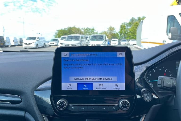 2023 Ford Fiesta 1.0 EcoBoost Titanium 5dr - **APPLE CARPLAY, - REAR SENSORS - AIR CON - TAK Hatc...
