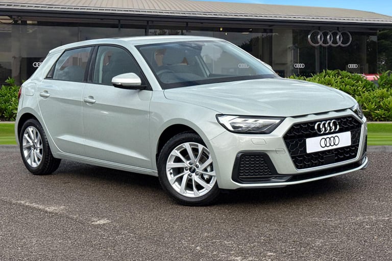image for 2025 Audi A1 1.0 TFSI 25 Sport Sportback Euro 6 (s/s) 5dr Hatchback Manual
