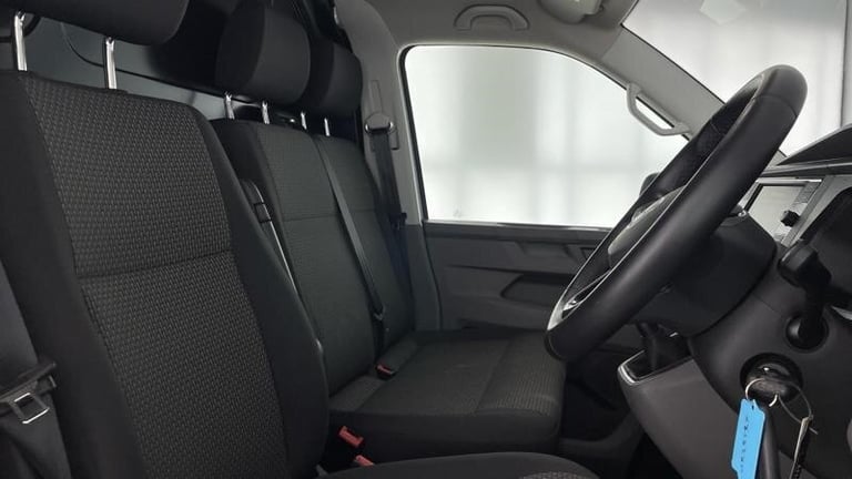 2025 Volkswagen Transporter Panel Van 2.0TDI 110ps T28 Highline BMT SWB PV Manual Panel Van Diese...