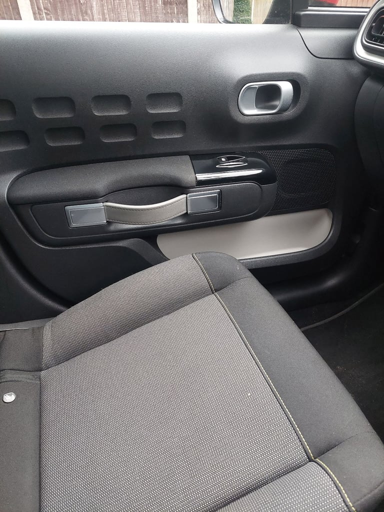 Citroen, C3, Hatchback, 2017, Manual, 1199 (cc), 5 doors