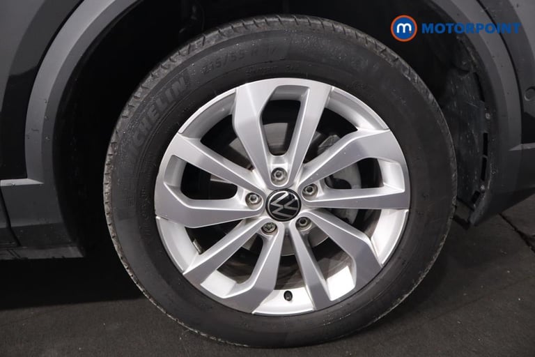 2022 Volkswagen T-Roc 1.5 TSI Style 5dr DSG SUV Petrol Automatic