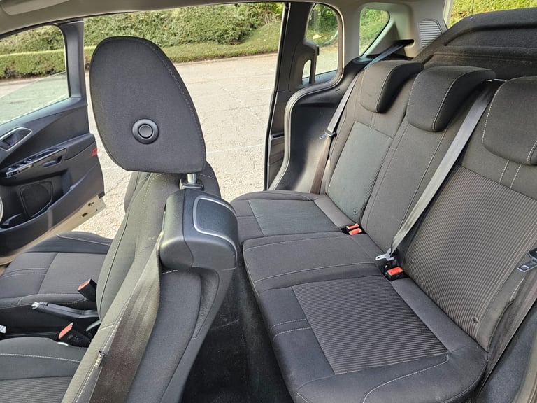 2014 Ford B-MAX 1.4 Zetec 5dr MPV Petrol Manual