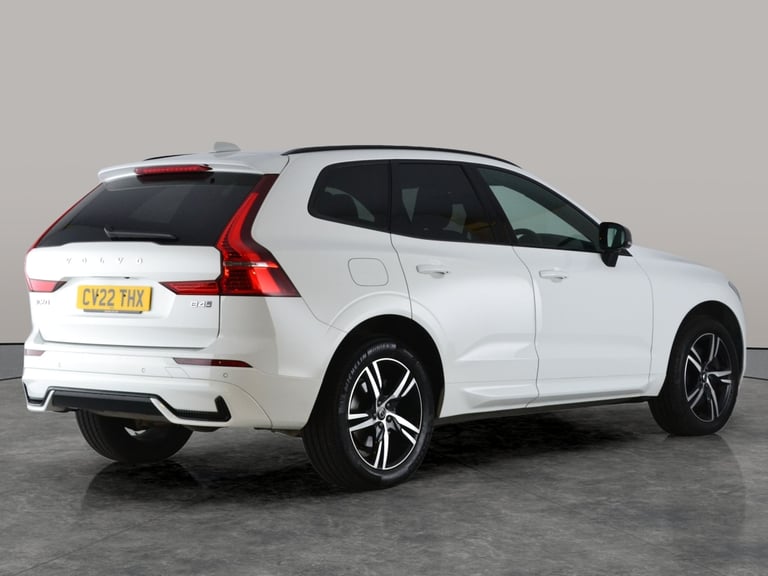 2022 Volvo XC60 2.0 B4 MHEV Plus SUV 5dr Diesel Hybrid Auto AWD Euro 6 (s/s) (197 ps) - CAR Suv H...