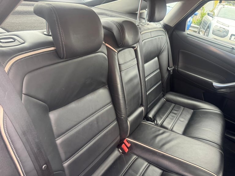 2012 Ford Mondeo 1.6 TDCi ECOnetic Titanium X Hatchback 5dr Diesel Manual Euro