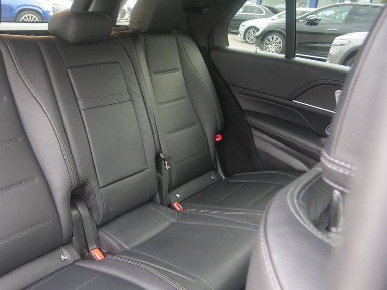 2022 Mercedes-Benz GLE 400d 4Matic AMG Line Prem 5dr 9G-Tronic (7 St) SUV Diesel Automatic
