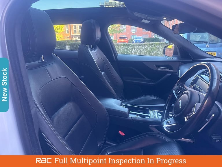 2018 Jaguar F-Pace 2.0d R-Sport 5dr Auto AWD ESTATE DIESEL Automatic