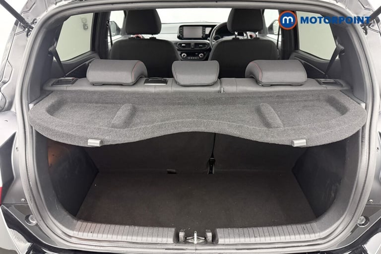 2022 Hyundai i10 1.0 T-GDi N Line 5dr Hatchback Petrol Manual