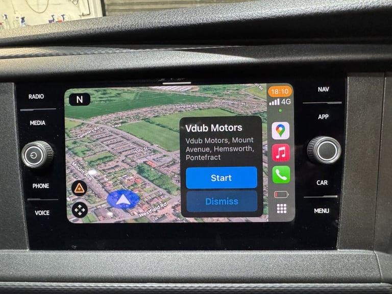 2022 72 VOLKSWAGEN TRANSPORTER 204PS DSG 4MOTION T32 SWB CUSTOM KOMBI ABT DIESEL