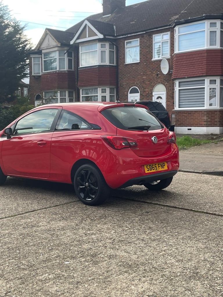 Vauxhall, CORSA, Hatchback, 2015, Manual, 1398 (cc), 3 doors