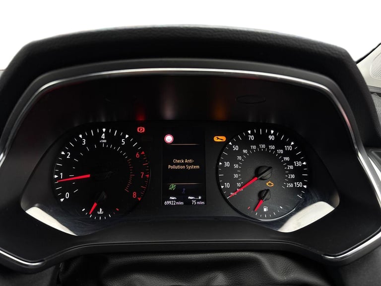 2021 Renault Captur 1.3 TCE 130 Iconic 5dr Hatchback Petrol Manual