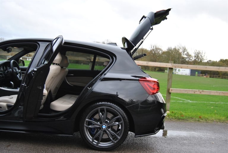 2018 BMW M140i 3.0 Shadow Edition Hatchback 5dr Petrol Auto Euro 6 (s/s) (340 ps) Hatchback Petro...