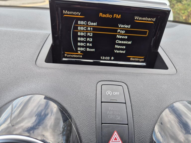 AUDI A1 1.4 TFSI S line 2017