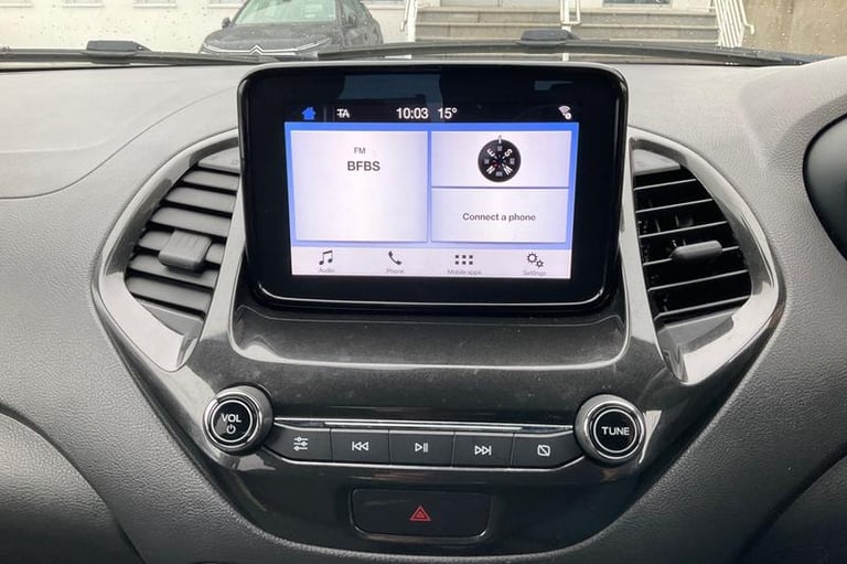 2018 Ford Ka+ 1.2 85 Active 5dr**BLUETOOTH - CRUISE CONTROL - SPEED LIMITER - STOP/START Hatchbac...