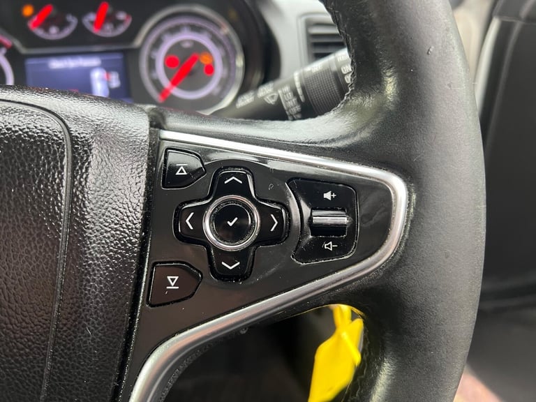 2018 Vauxhall Insignia HATCHBACK Diesel Manual