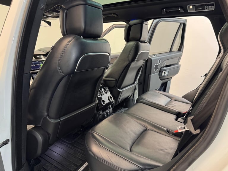 2018 Land Rover Range Rover 4.4 SD V8 Vogue SE Auto 4WD Euro 6 (s/s) 5dr ESTATE Diesel Automatic
