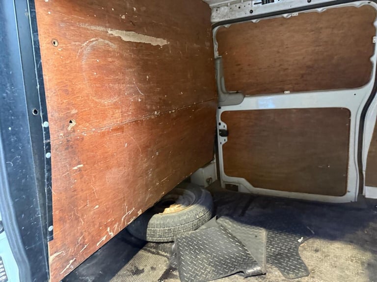 MERCEDES-BENZ VITO 2.1 111CDI Compact Panel Van SWB 5dr 2009