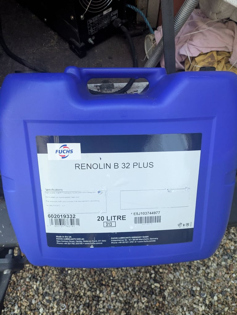 image for Hydraulic oil (32g)