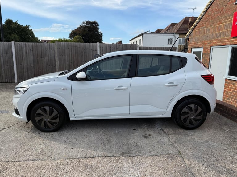 2022 Dacia Sandero 1.0 TCe Comfort Euro 6 (s/s) 5dr Bi-Fuel