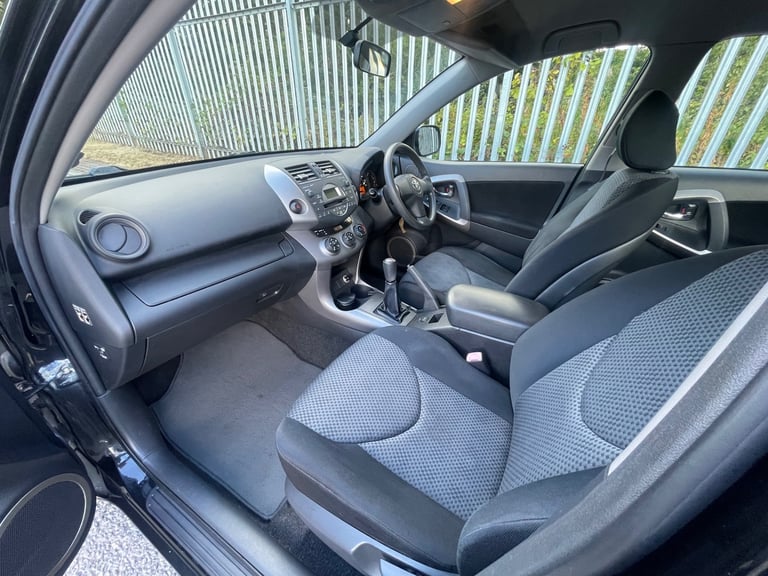 2006 Toyota RAV4 2.0 VVT-i XT3 5dr ESTATE Petrol Manual