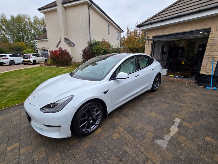 2021 Tesla Model 3 Dual Motor Long Range AWD