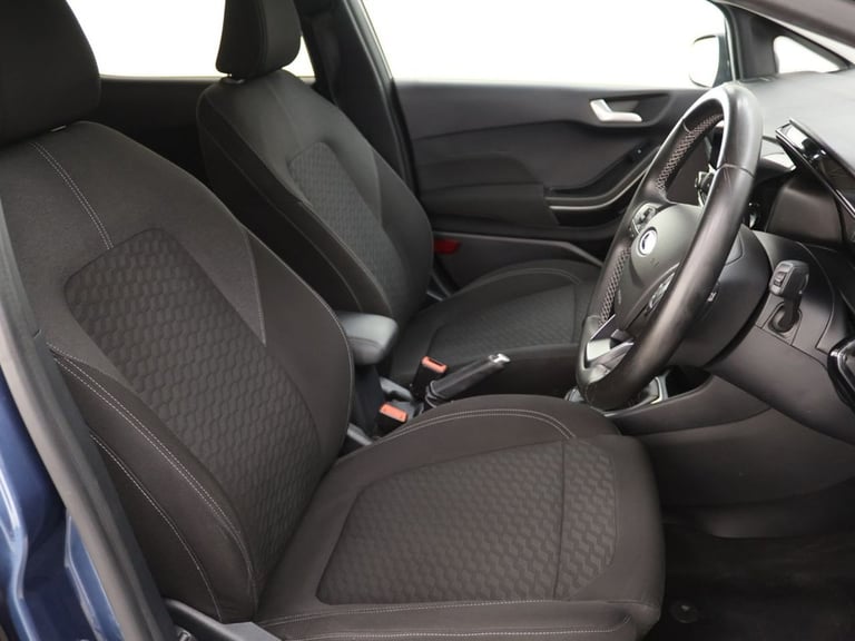 2022 Ford Fiesta 1.0T EcoBoost Titanium Hatchback 5dr Petrol Manual Euro 6 (s/s) (100 ps) Hatchba...