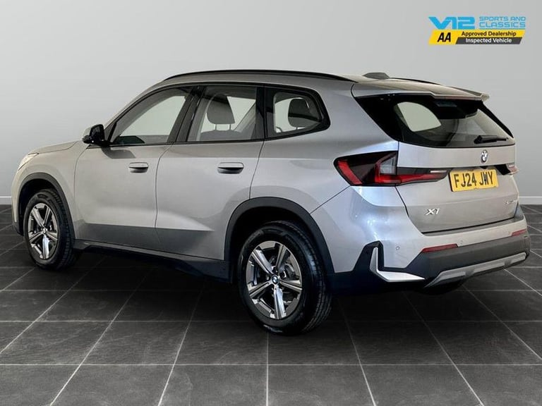 2024 BMW X1 1.5 20i MHT Sport DCT sDrive Euro 6 (s/s) 5dr Automatic SUV Hybrid Automatic