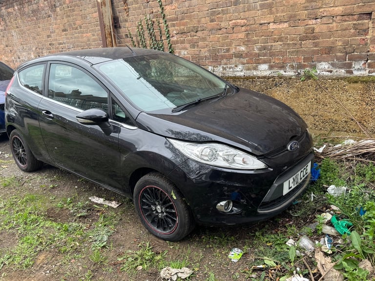 ALL PARTS FOR SALE - FORD FIESTA 2012 manual 