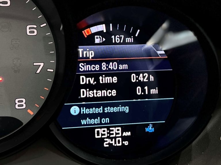2023 Porsche 718 2.5 718 Boxster S Semi-Auto 2dr Convertible Petrol Automatic