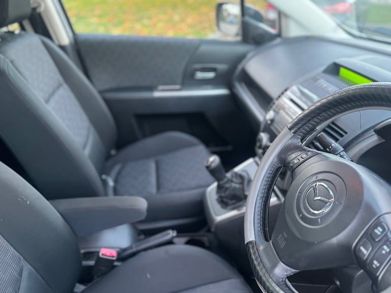 2009 Mazda Mazda5 2.0 Sport 5dr [6] MPV Petrol Manual