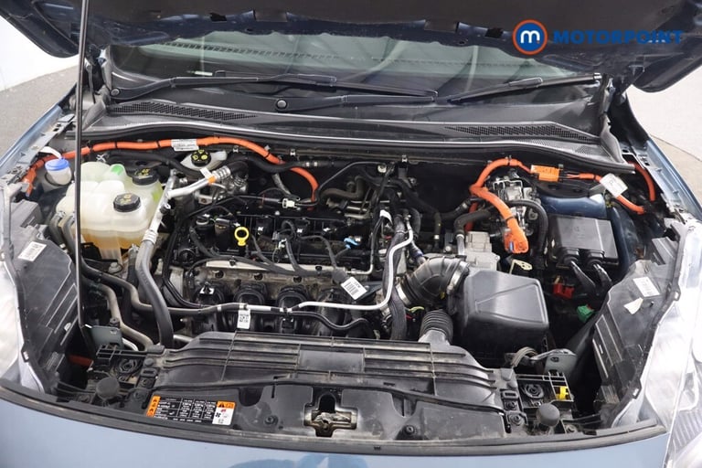 2022 Ford Kuga 2.5 PHEV ST-Line X Edition 5dr CVT SUV Hybrid Automatic