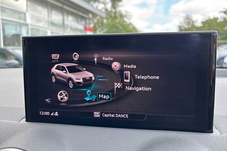 2024 Audi Q2 30 TFSI Sport 5dr SUV Petrol Manual