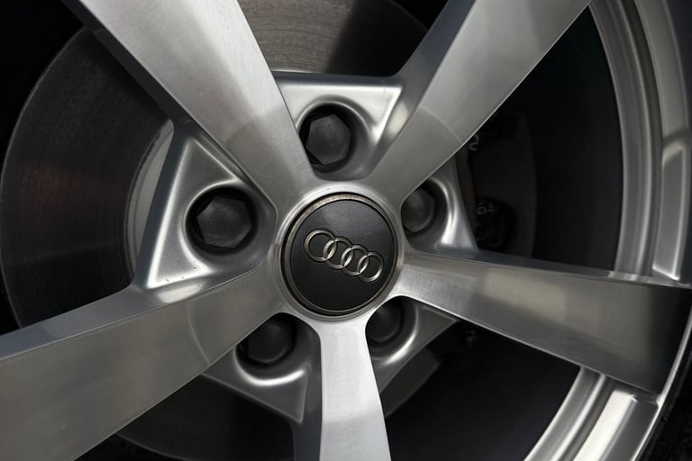 2019 Audi TT 40 TFSI S Line 2dr S Tronic COUPE PETROL Automatic