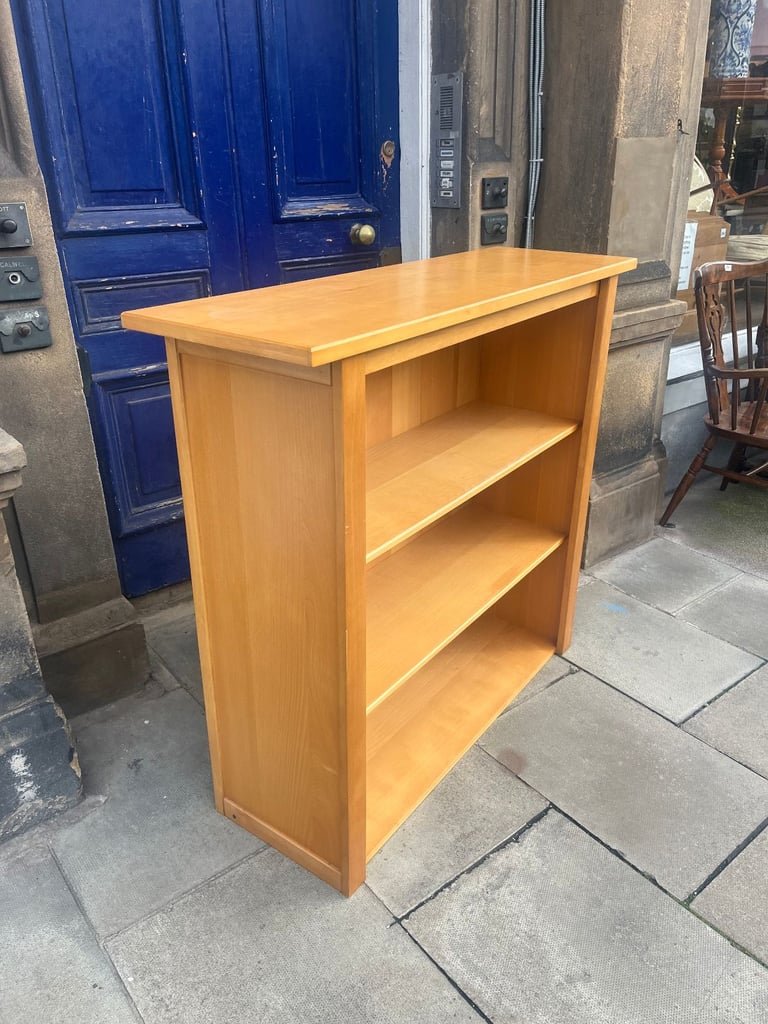 Modern Bookcase , great for storage 