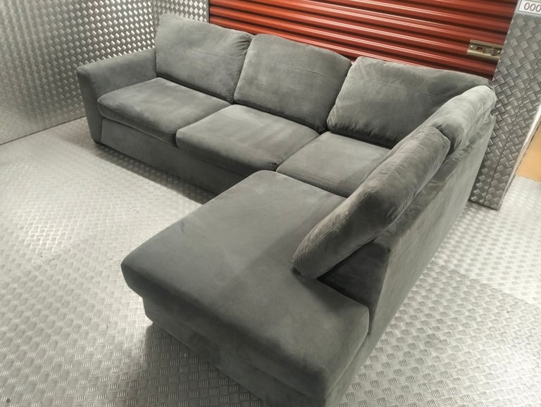 (Like new condition) JOHN LEWIS CORNER SOFA DELIVERY AVAILABLE TODAY 