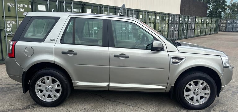 2011 Land Rover Freelander 2.2 SD4 XS 5dr Auto ESTATE Diesel Automatic