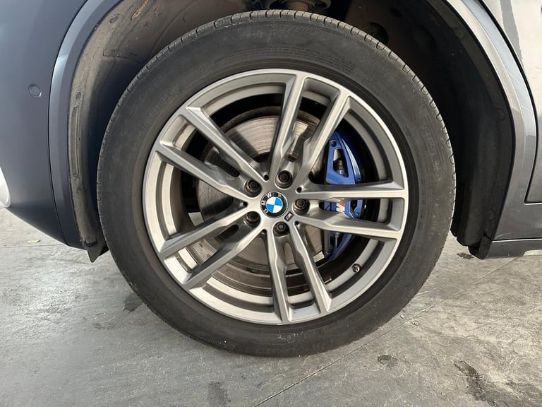2021 BMW X3 2.0 30e 12kWh M Sport Auto xDrive Euro 6 (s/s) 5dr ESTATE Petrol/Electric Hybrid Auto...