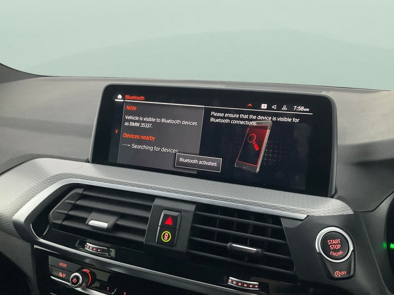 2020 BMW X3 2.0 20d M Sport SUV 5dr Diesel Auto xDrive Euro 6 (s/s) (190 ps) - PRO NAV  Suv Diese...