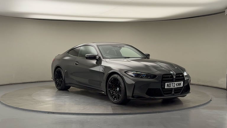 2022 BMW M4 M4 Competition M xDrive Coupe Coupe Petrol Automatic