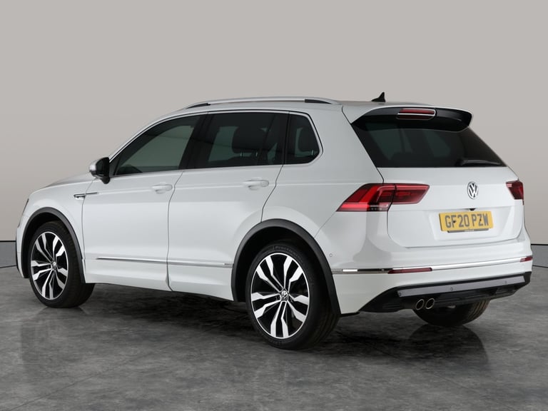 2020 Volkswagen Tiguan 1.5 TSI EVO R-Line Tech SUV 5dr Petrol DSG Euro 6 (s/s) (150 ps) - LED - H...