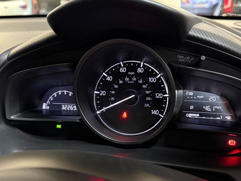 2017 Mazda Mazda2 1.5 SKYACTIV-G SE-L Hatchback 5dr Petrol Manual Euro 6 (s/s) (90 ps) Hatchback ...